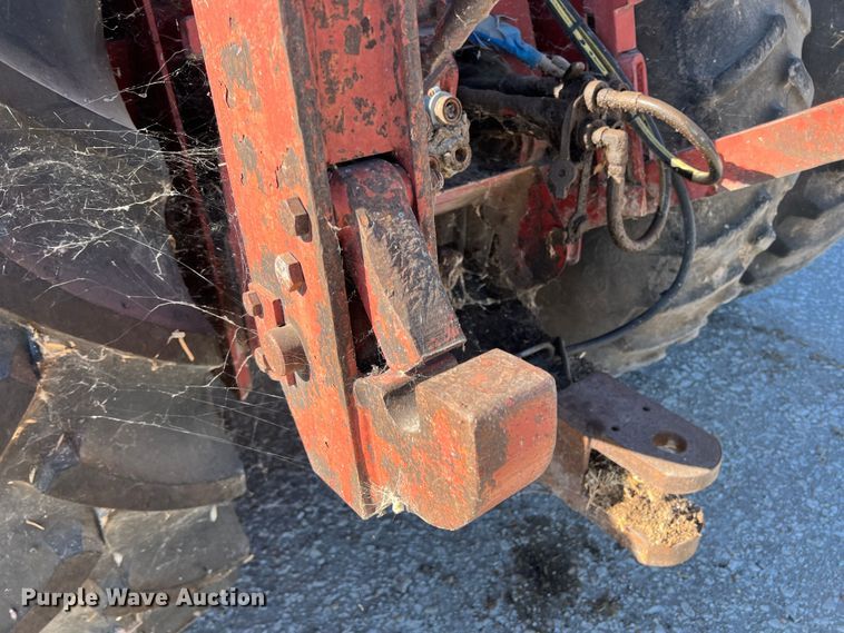 image for item DO8712 1991 Case IH 9250  4WD tractor