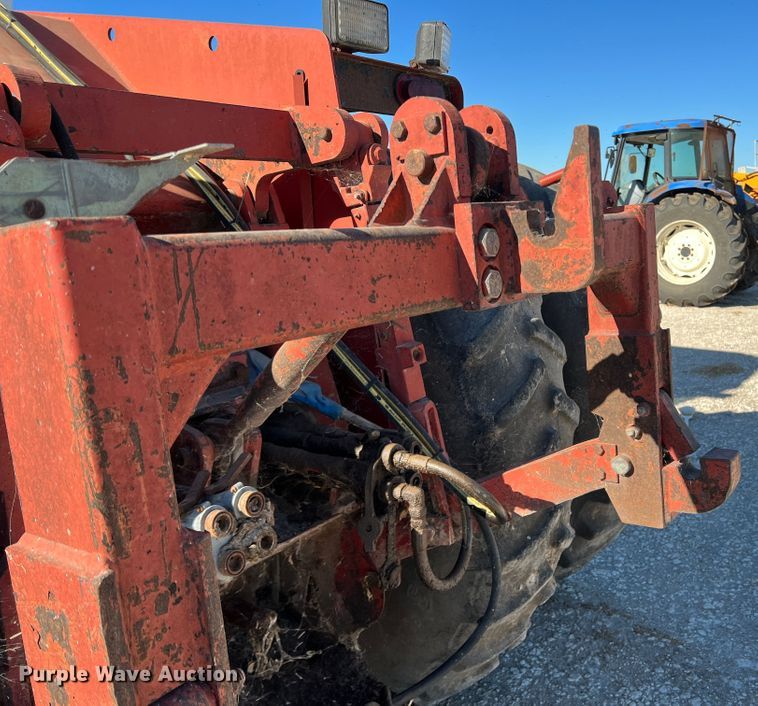 image for item DO8712 1991 Case IH 9250  4WD tractor