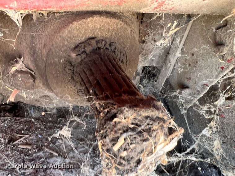 image for item DO8712 1991 Case IH 9250  4WD tractor