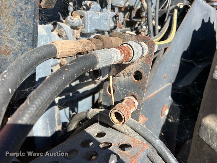 image for item DO8712 1991 Case IH 9250  4WD tractor