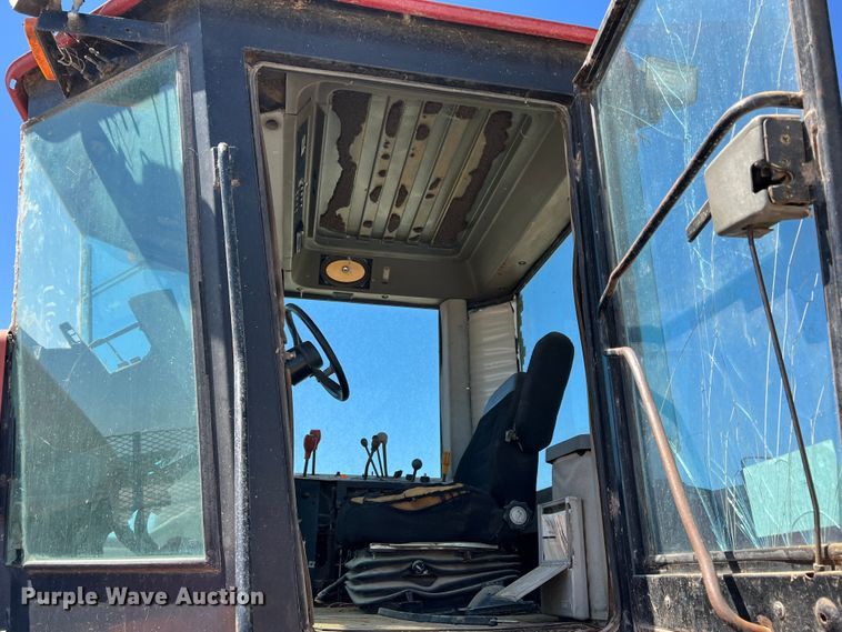 image for item DO8712 1991 Case IH 9250  4WD tractor