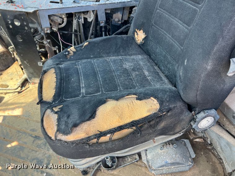 image for item DO8712 1991 Case IH 9250  4WD tractor