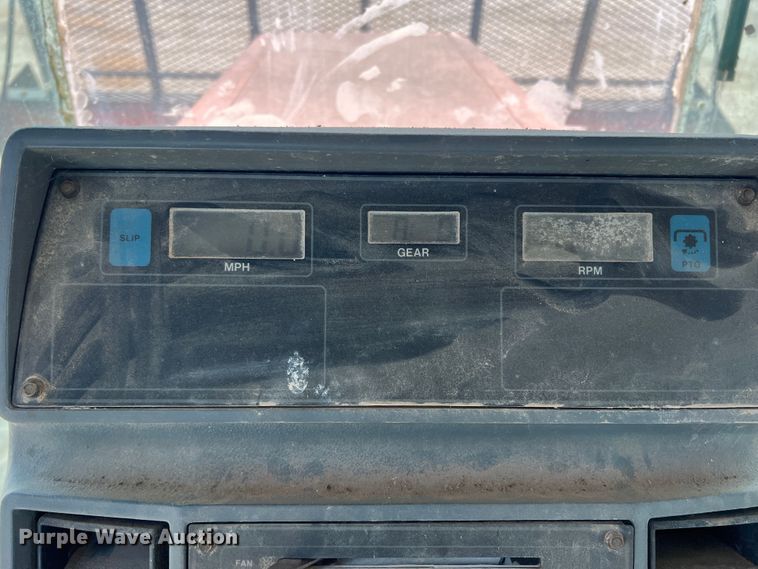 image for item DO8712 1991 Case IH 9250  4WD tractor