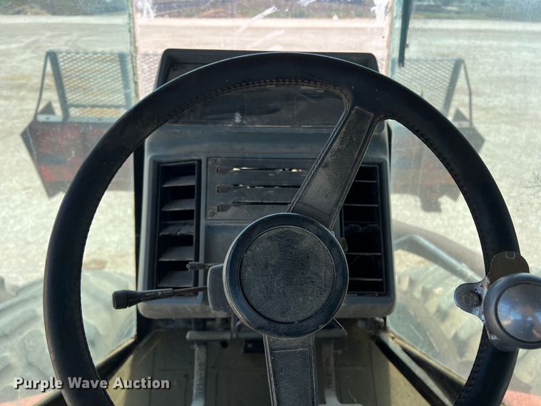 image for item DO8712 1991 Case IH 9250  4WD tractor