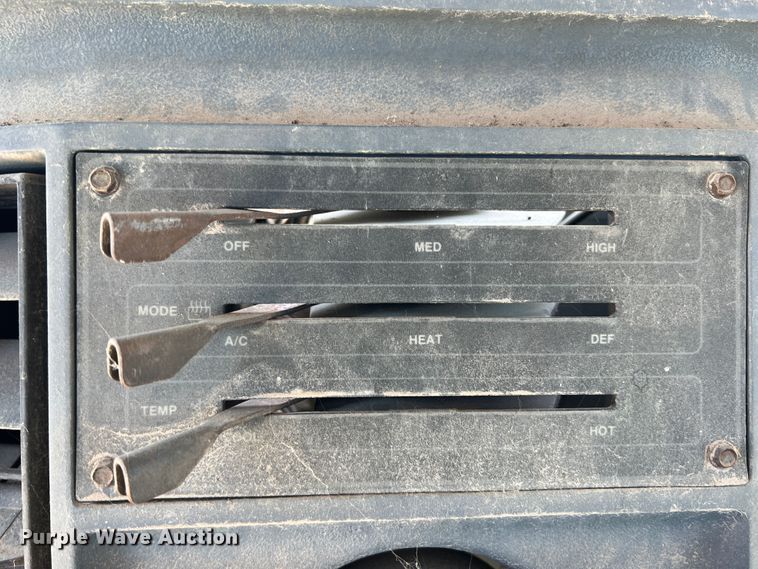 image for item DO8712 1991 Case IH 9250  4WD tractor