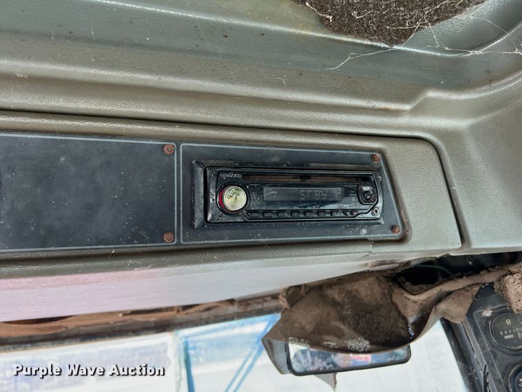 image for item DO8712 1991 Case IH 9250  4WD tractor