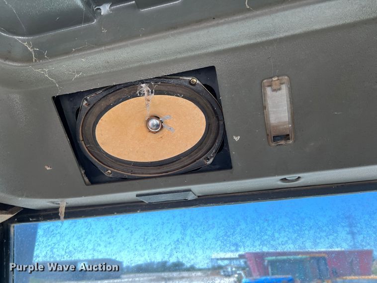 image for item DO8712 1991 Case IH 9250  4WD tractor