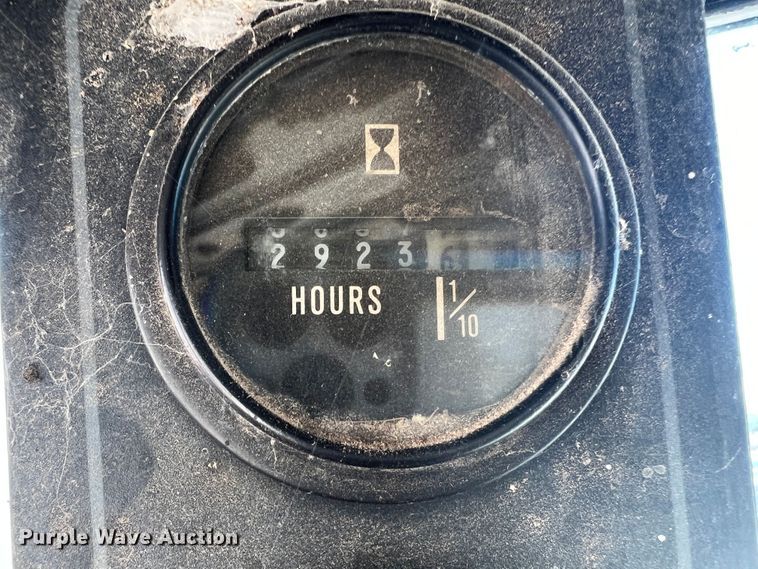 image for item DO8712 1991 Case IH 9250  4WD tractor