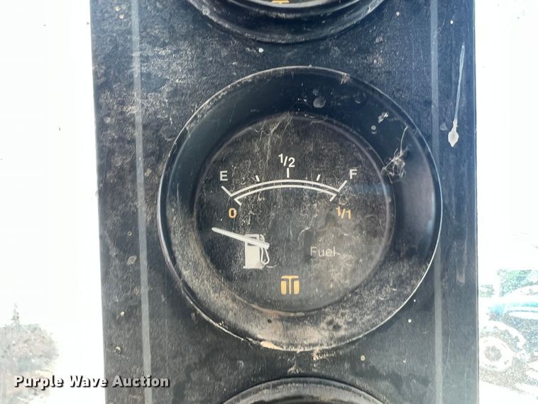 image for item DO8712 1991 Case IH 9250  4WD tractor