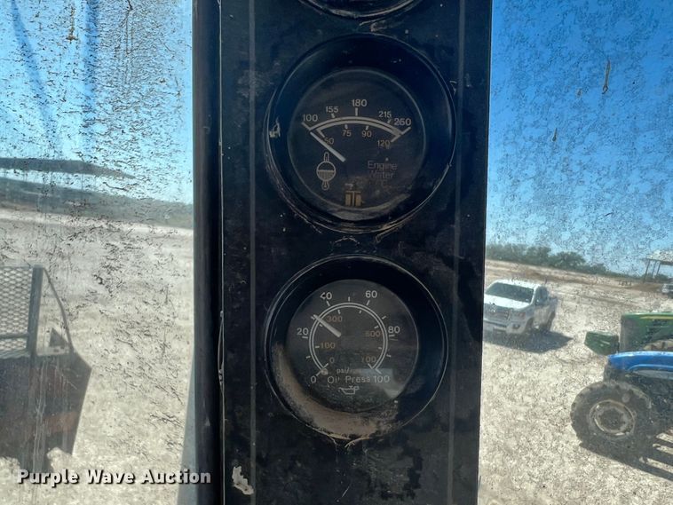 image for item DO8712 1991 Case IH 9250  4WD tractor