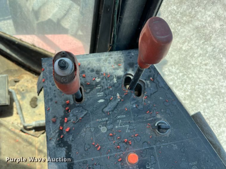 image for item DO8712 1991 Case IH 9250  4WD tractor