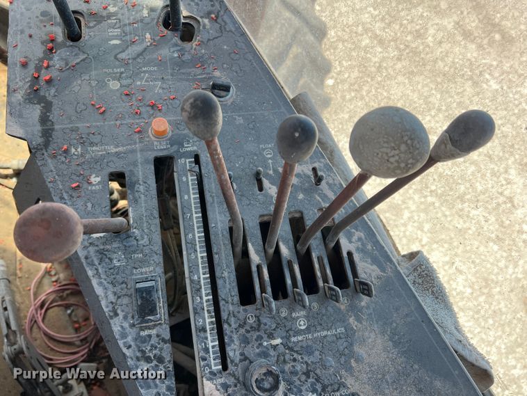 image for item DO8712 1991 Case IH 9250  4WD tractor