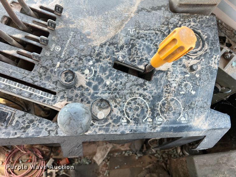 image for item DO8712 1991 Case IH 9250  4WD tractor