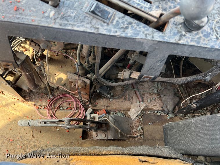 image for item DO8712 1991 Case IH 9250  4WD tractor