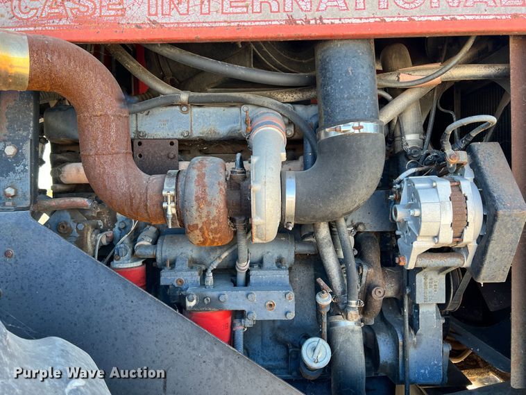 image for item DO8712 1991 Case IH 9250  4WD tractor