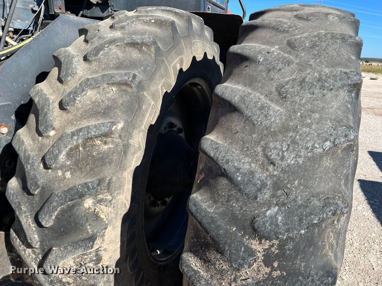 image for item DO8712 1991 Case IH 9250  4WD tractor