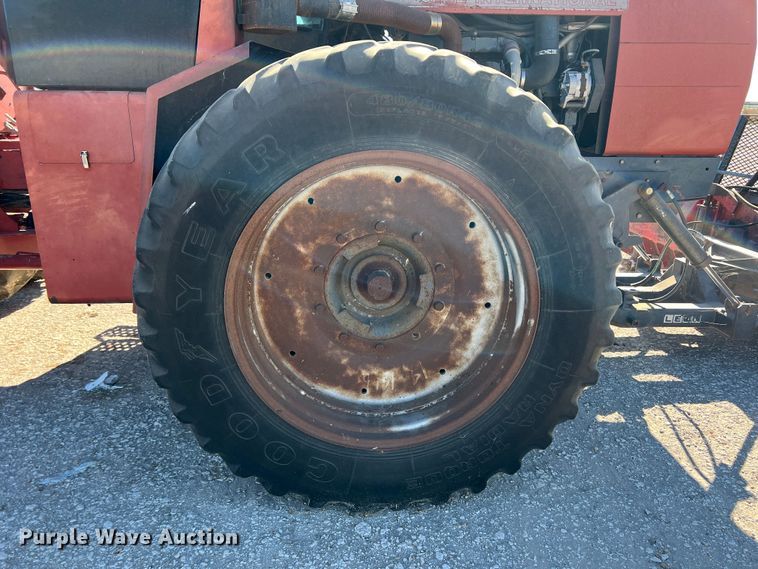 image for item DO8712 1991 Case IH 9250  4WD tractor