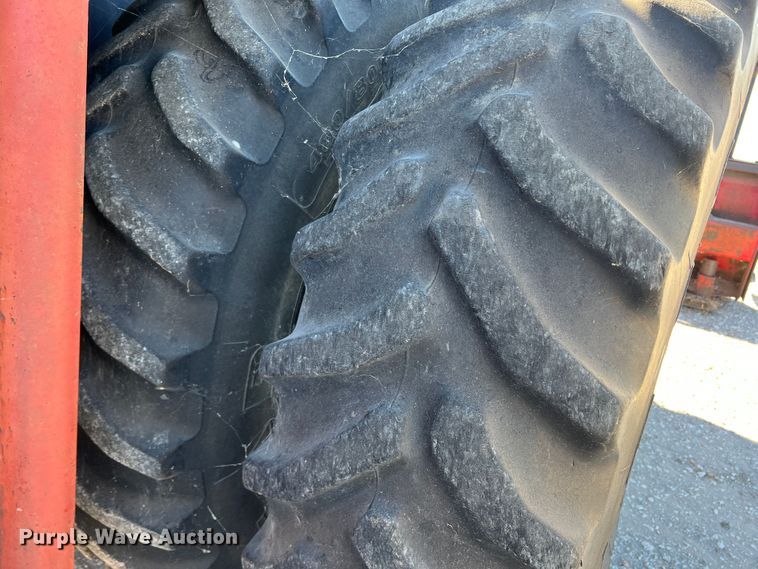 image for item DO8712 1991 Case IH 9250  4WD tractor