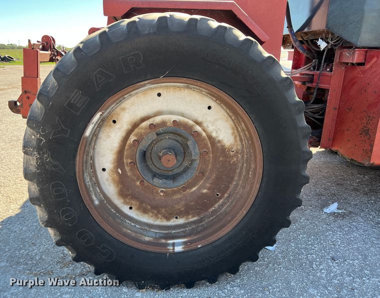 image for item DO8712 1991 Case IH 9250  4WD tractor