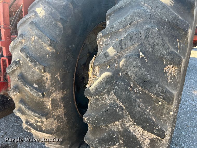 image for item DO8712 1991 Case IH 9250  4WD tractor