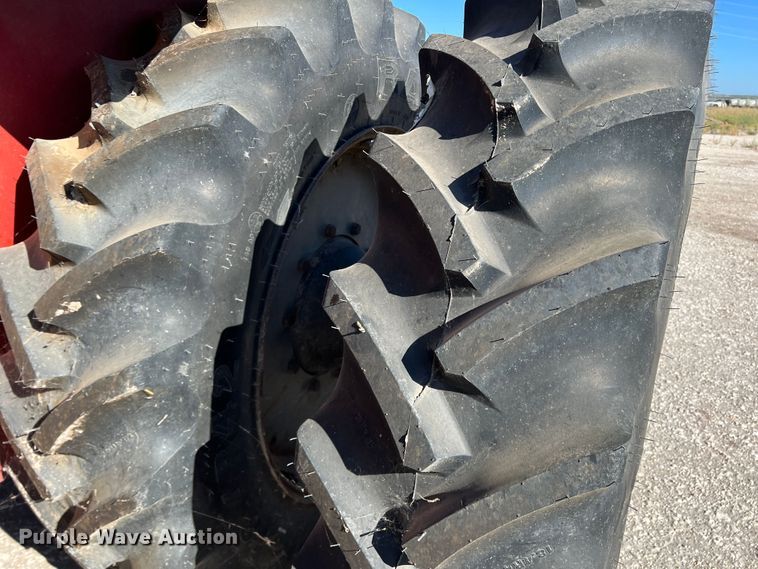 image for item DO8712 1991 Case IH 9250  4WD tractor