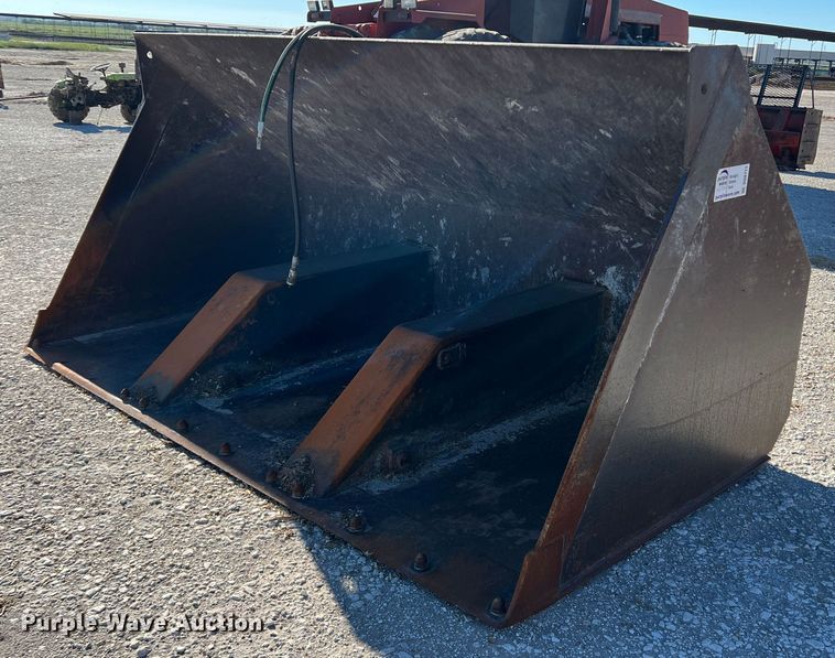 image for item DO8713 124" W roll out bucket