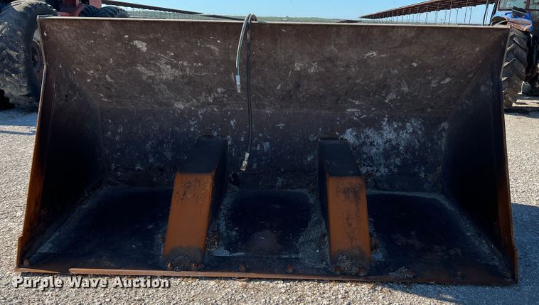 image for item DO8713 124" W roll out bucket