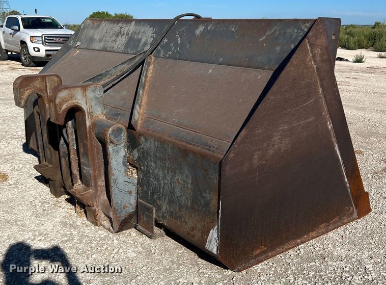 image for item DO8713 124" W roll out bucket