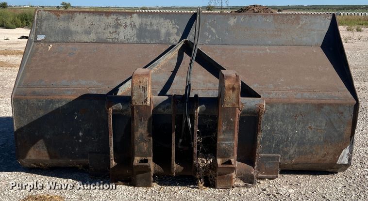 image for item DO8713 124" W roll out bucket