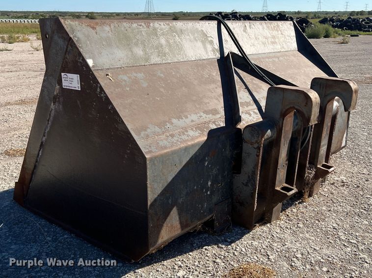 image for item DO8713 124" W roll out bucket