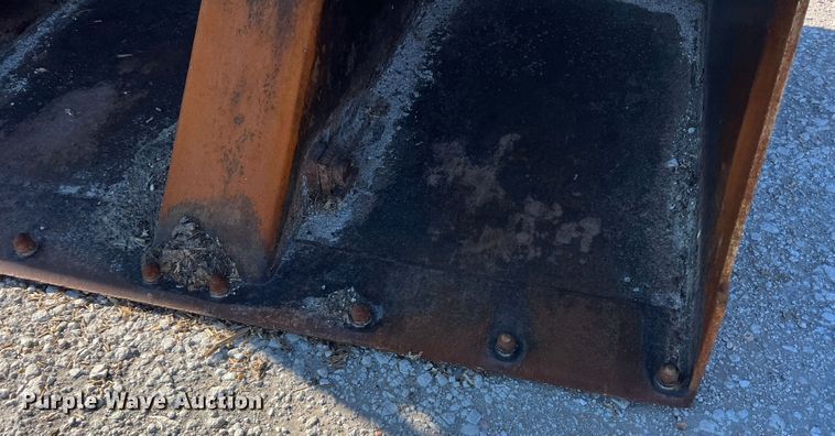 image for item DO8713 124" W roll out bucket