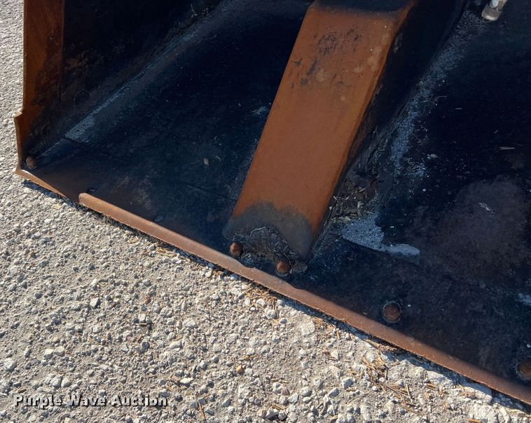 image for item DO8713 124" W roll out bucket