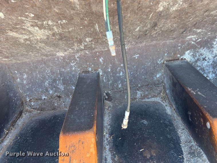 image for item DO8713 124" W roll out bucket