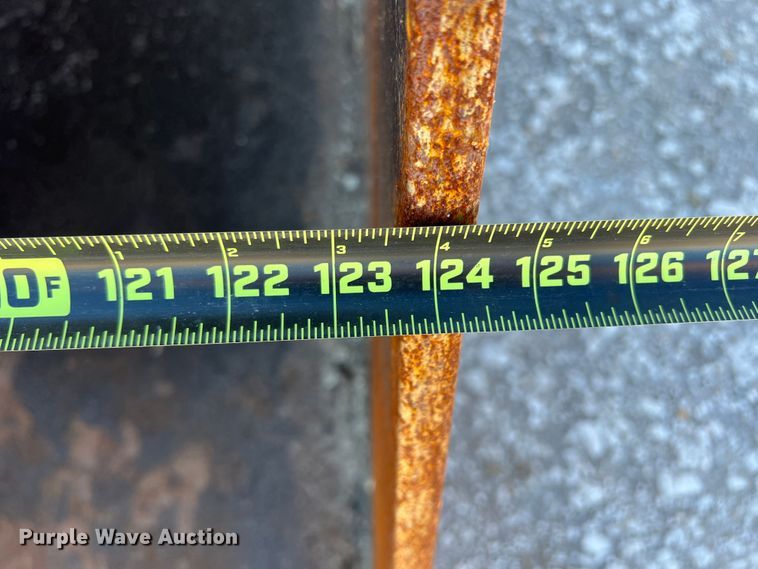 image for item DO8713 124" W roll out bucket