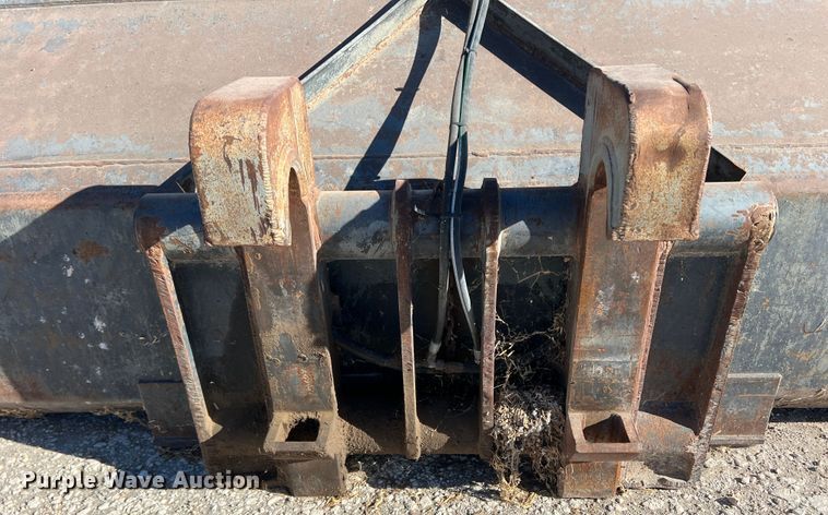 image for item DO8713 124" W roll out bucket