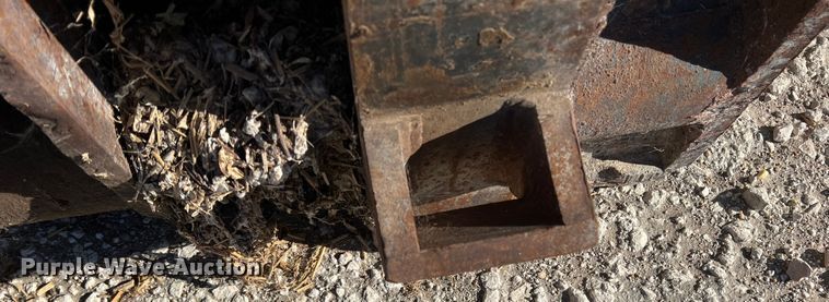 image for item DO8713 124" W roll out bucket