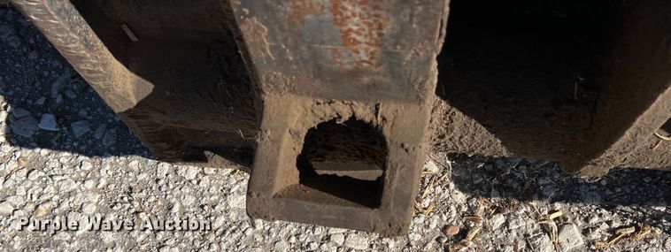 image for item DO8713 124" W roll out bucket