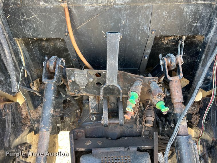 image for item DO8714 2008 New Holland TD5050  MFWD tractor