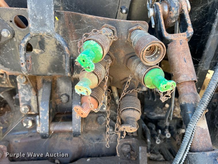 image for item DO8714 2008 New Holland TD5050  MFWD tractor