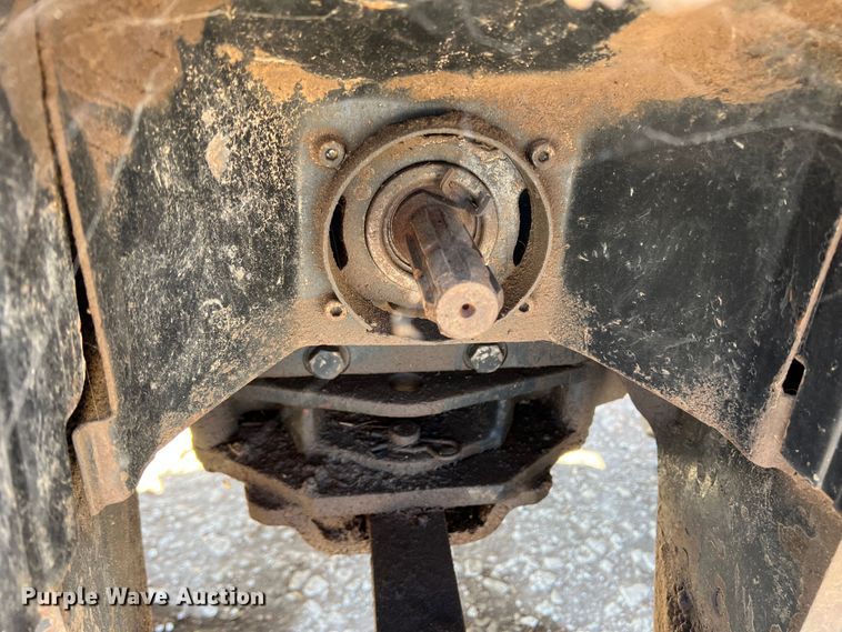 image for item DO8714 2008 New Holland TD5050  MFWD tractor