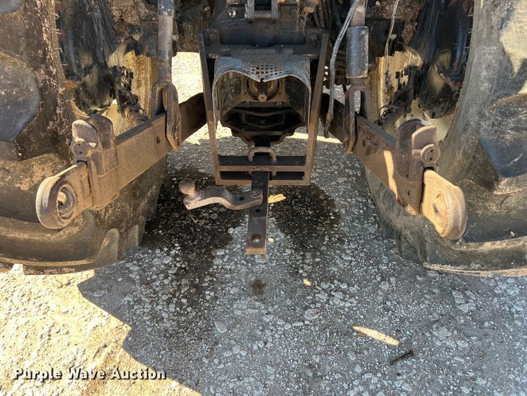 image for item DO8714 2008 New Holland TD5050  MFWD tractor