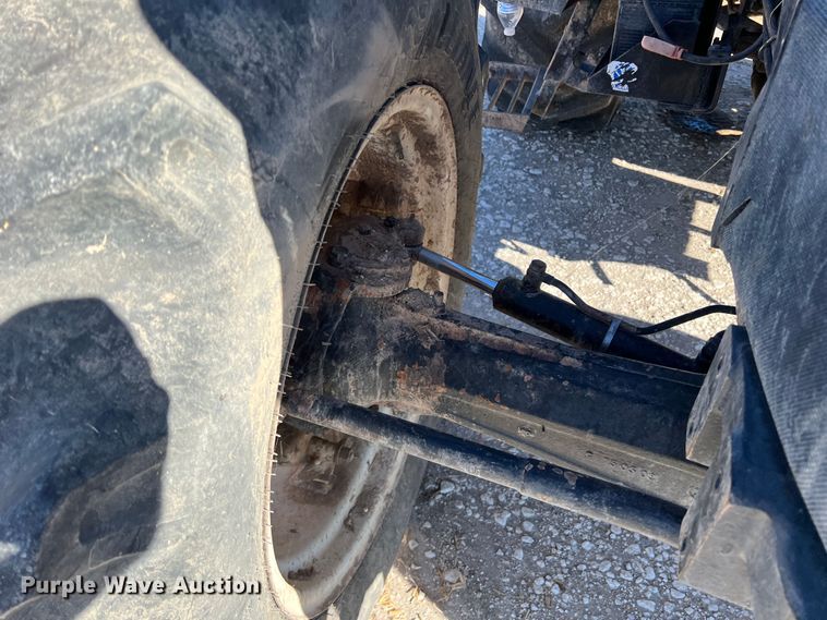 image for item DO8714 2008 New Holland TD5050  MFWD tractor