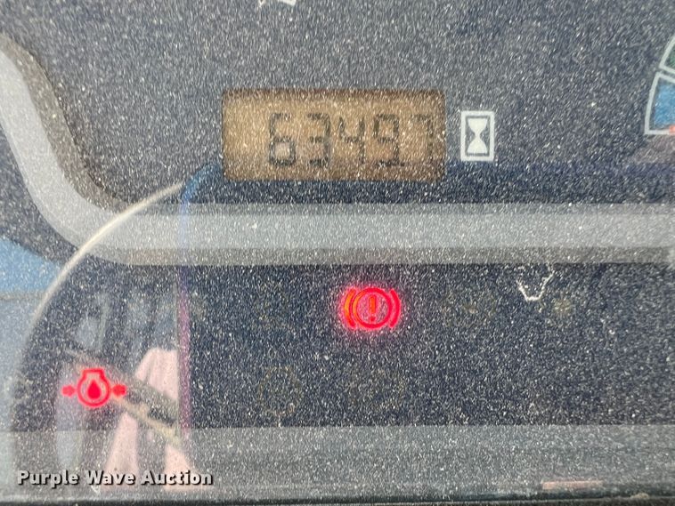 image for item DO8714 2008 New Holland TD5050  MFWD tractor