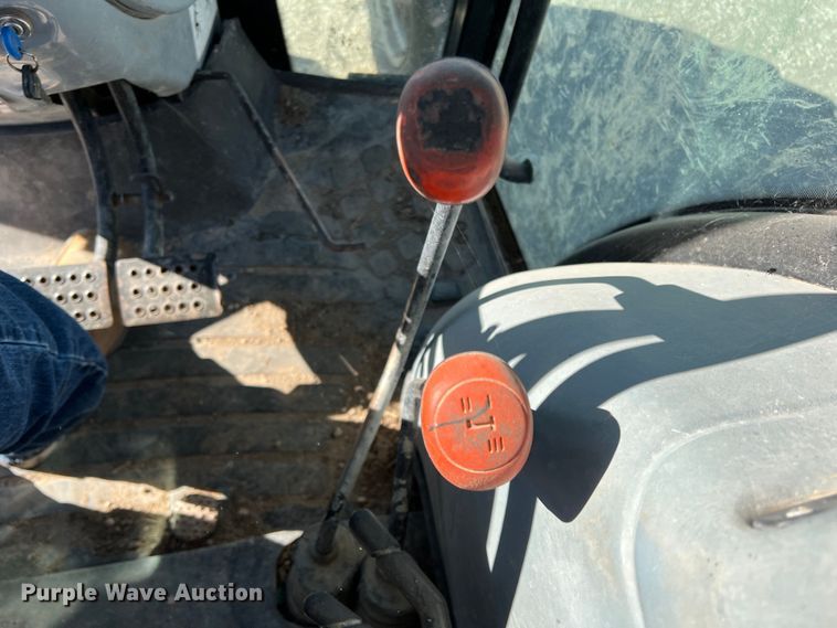 image for item DO8714 2008 New Holland TD5050  MFWD tractor