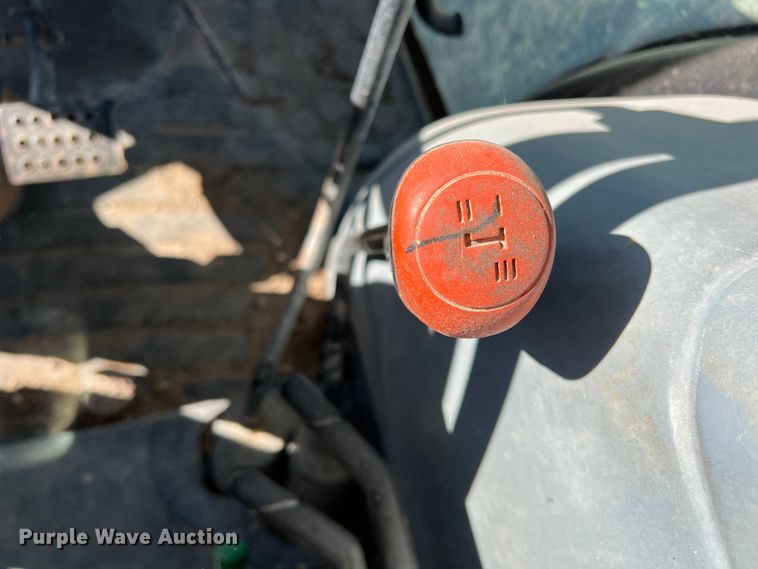 image for item DO8714 2008 New Holland TD5050  MFWD tractor