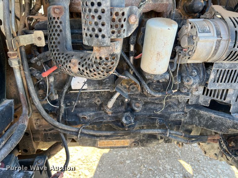 image for item DO8714 2008 New Holland TD5050  MFWD tractor