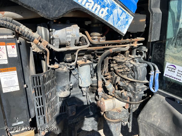 image for item DO8714 2008 New Holland TD5050  MFWD tractor
