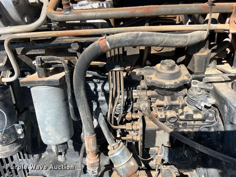 image for item DO8714 2008 New Holland TD5050  MFWD tractor