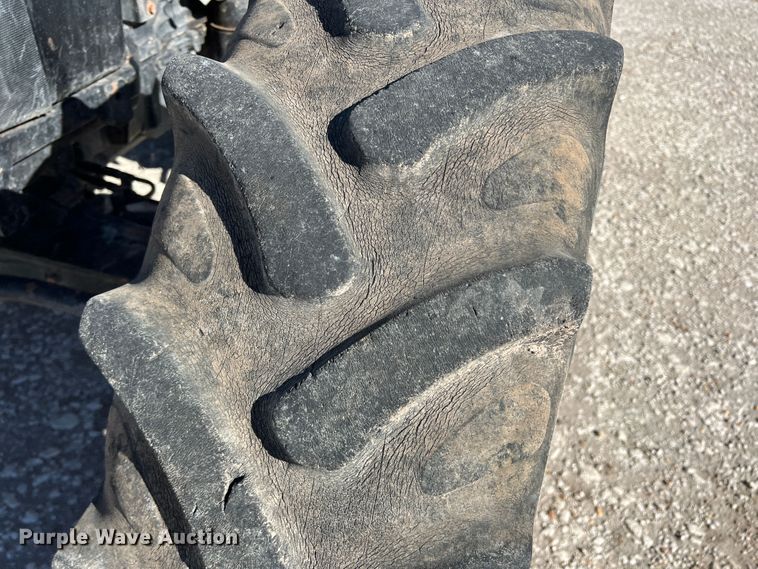 image for item DO8714 2008 New Holland TD5050  MFWD tractor