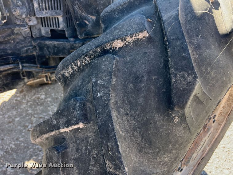 image for item DO8714 2008 New Holland TD5050  MFWD tractor